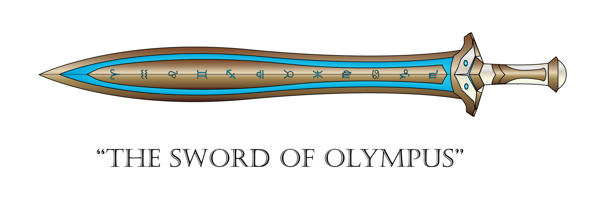 Josh Morris - The Sword of Olympus (Personal Project)